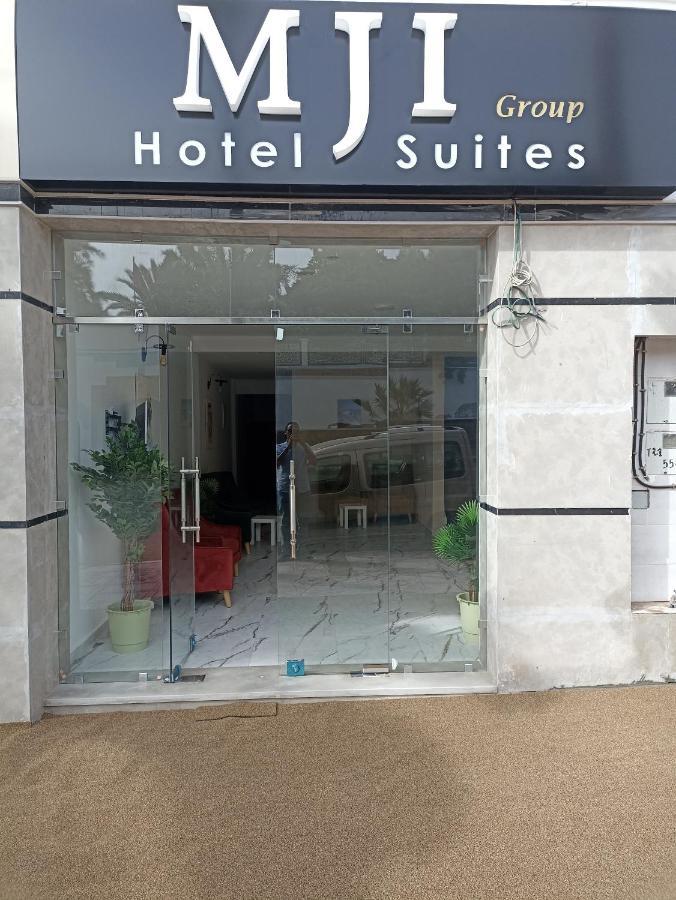 Hotel Mji Group Tantan Zewnętrze zdjęcie
