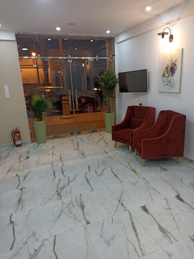 Hotel Mji Group Tantan Zewnętrze zdjęcie
