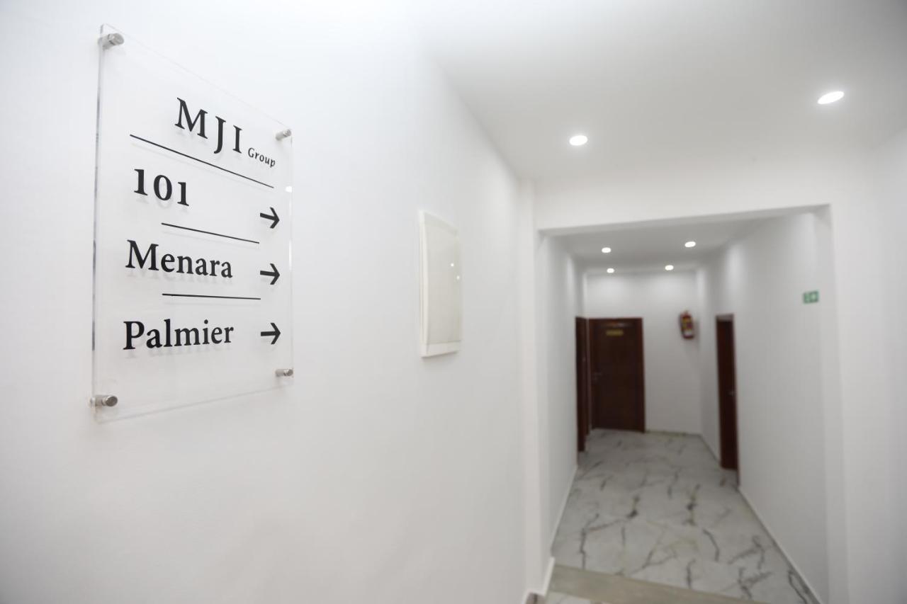 Hotel Mji Group Tantan Zewnętrze zdjęcie