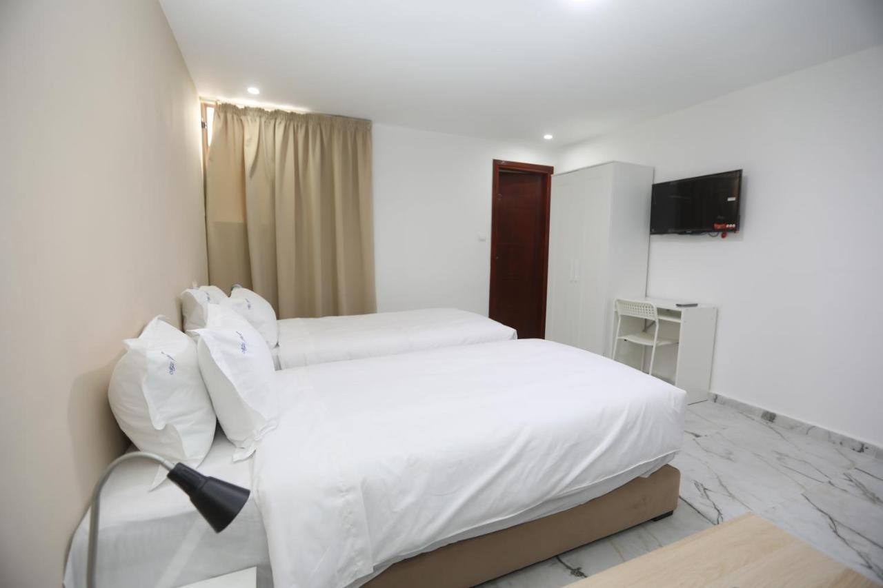 Hotel Mji Group Tantan Zewnętrze zdjęcie