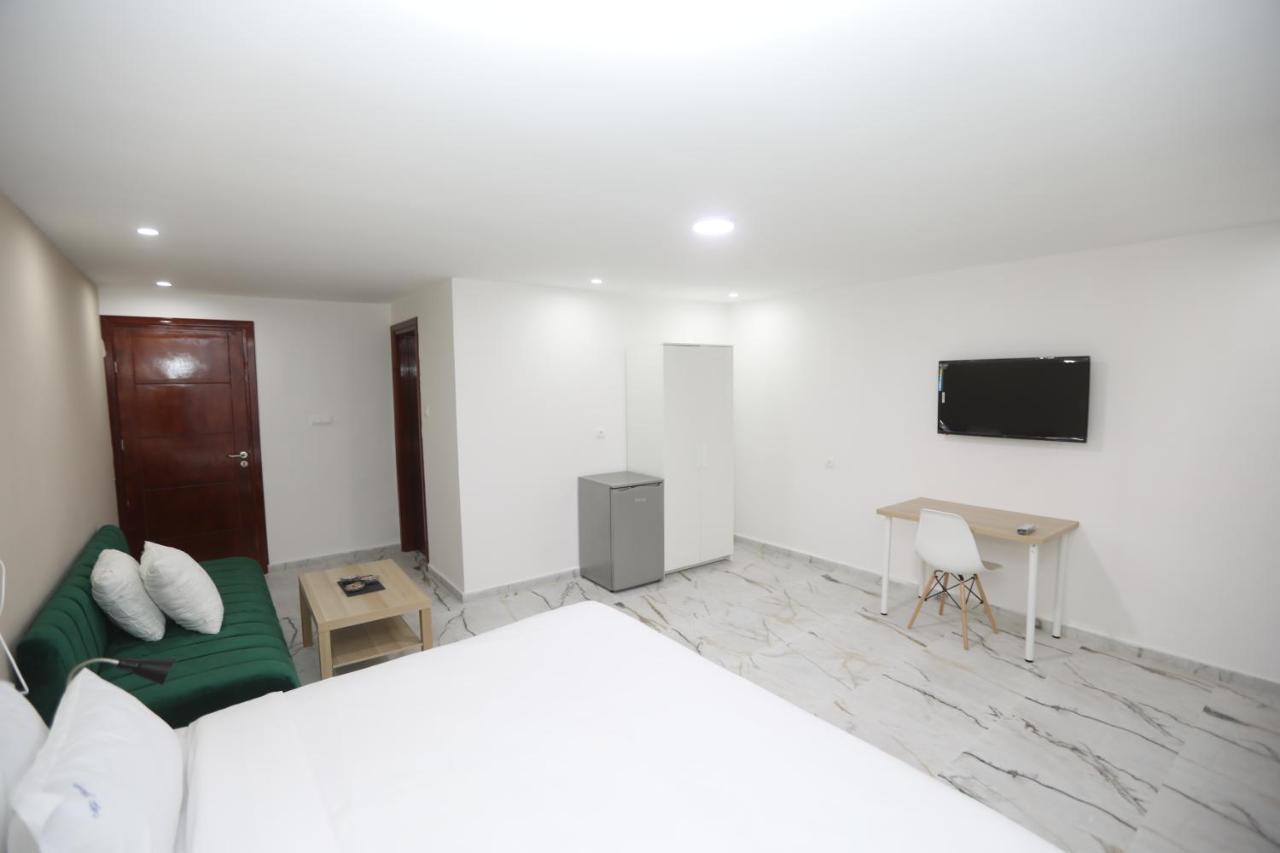 Hotel Mji Group Tantan Zewnętrze zdjęcie