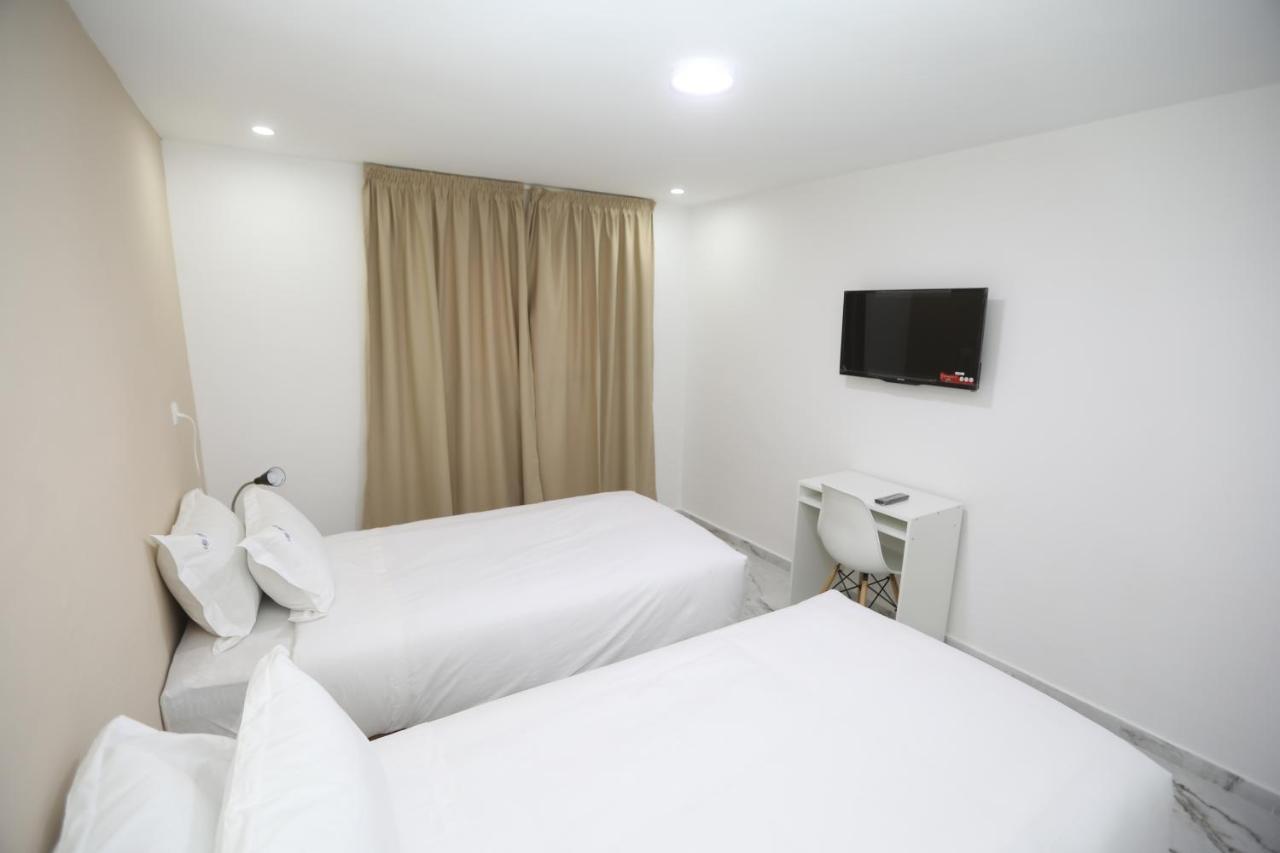 Hotel Mji Group Tantan Zewnętrze zdjęcie